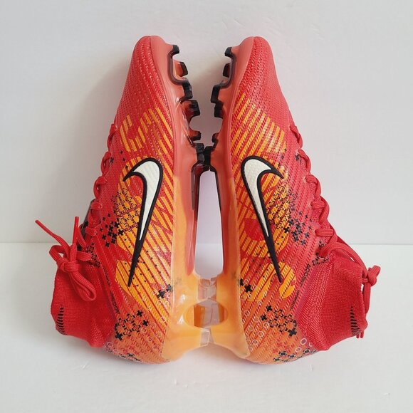 Nike Zoom Mercurial Superfly 9 Elite MDS FG Soccer Cleats FD1157-600 Size 6.5 - Picture 4 of 7